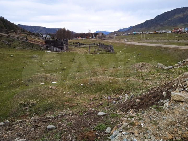 Участок 10 сот. (ИЖС)