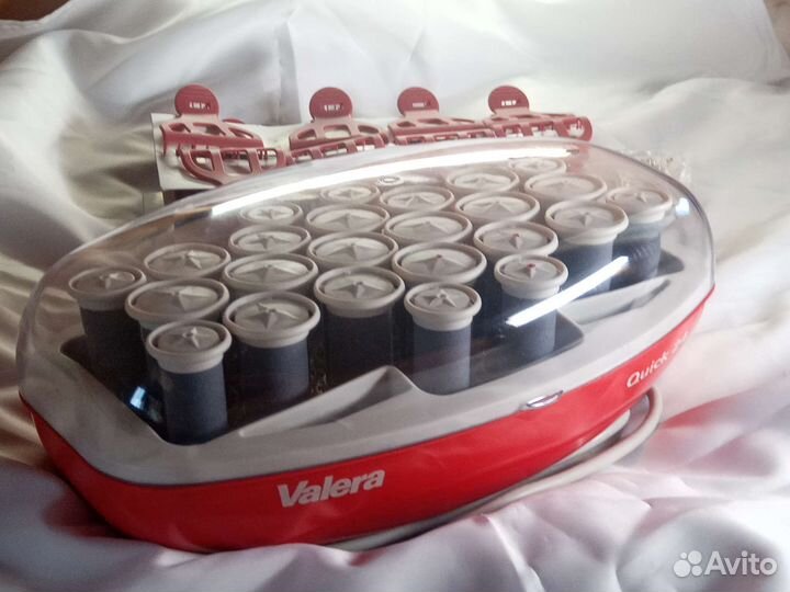 Электрические бигуди