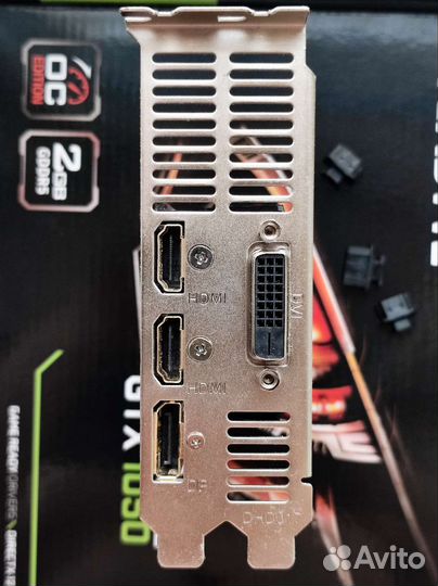 Gigabyte GeForce GTX 1050