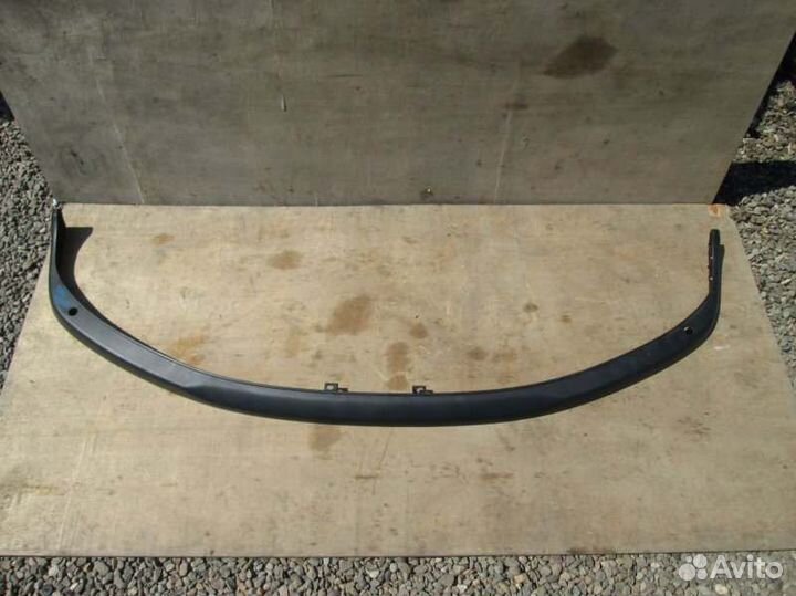 Накладка на бампер передняя Honda Odyssey RA6 F23A