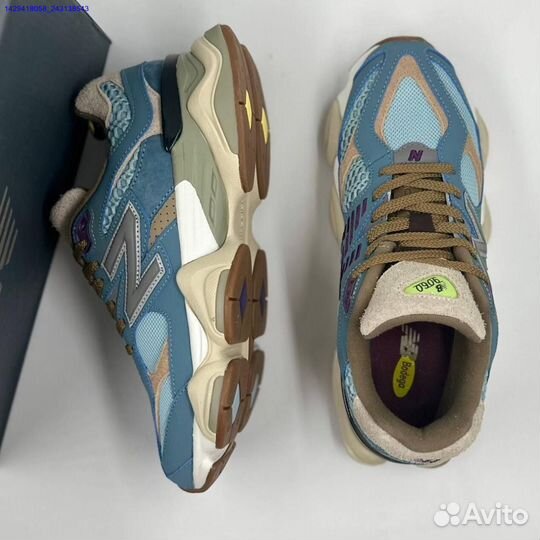 New Balance 9060 (Арт.91537)