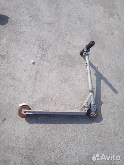 Самокат детский двухколесный