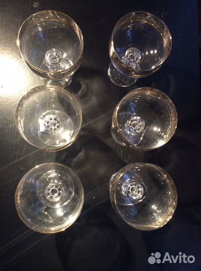 Посуда Богемия 5 вариантов