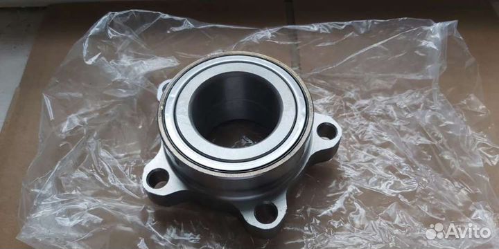 Подшипник ступицы газель некст