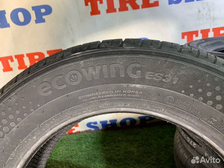 Kumho Ecowing ES31 185/70 R14 88T