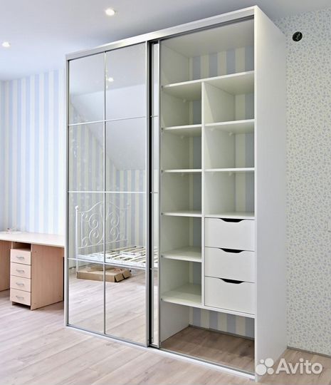 Шкаф купе в спальню