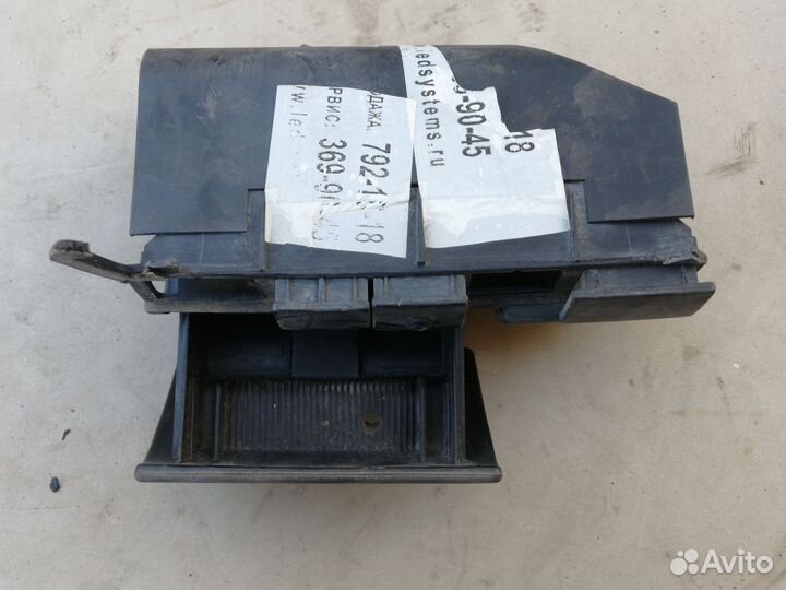 Пепельница передняя дляvw Golf III/Vento 1991-1997