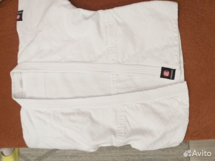 Кимоно для дзюдо Eskhata рост 152