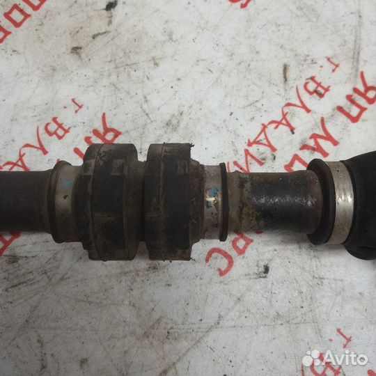 Привод передний левый Nissan X Trail T30 T30 2.0