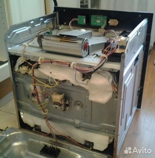 Ремонт газовых плит и варочных поверхностей