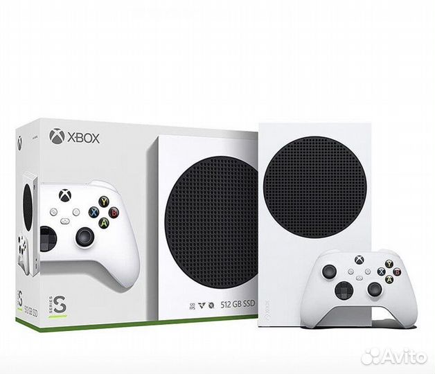 Xbox series s