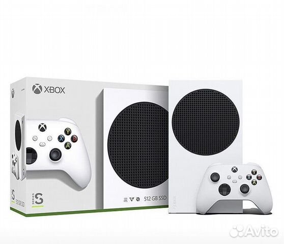 Xbox series s