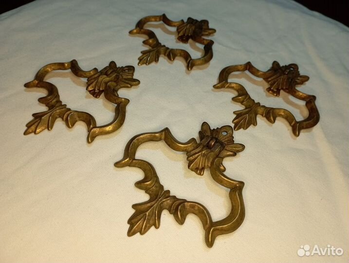 Ручки для мебели под старину 