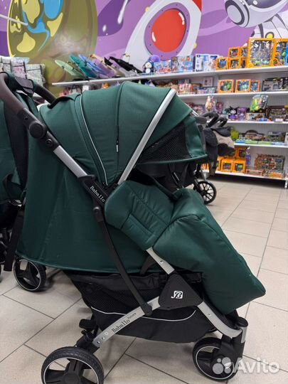 Коляска Baballo 2025/2024