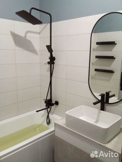 Ремонт и отделка квартир под ключ