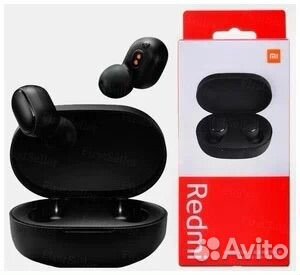 Беспроводные наушники xiaomi redmi airdots 2