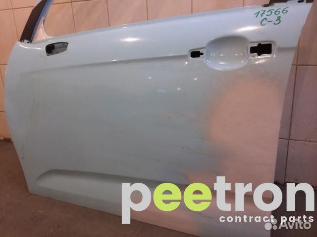 Б/У Б/У Дверь передняя левая 9002AZ Peugeot-Cit