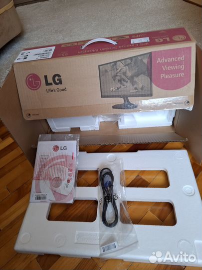 Монитор для компьютера 22 дюйма бу