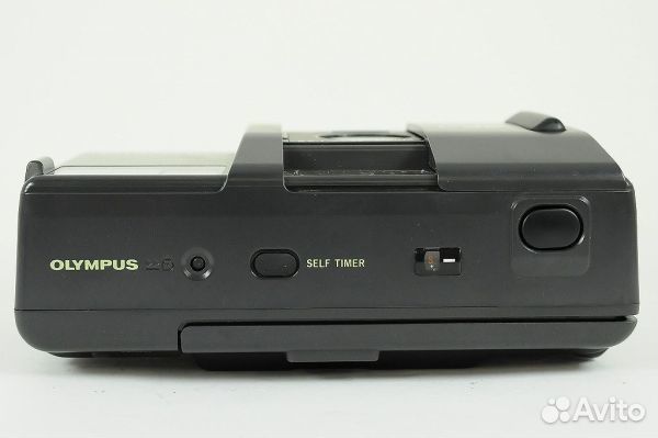 Пленочный фотоаппарат olympus AF-1 quartz date