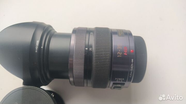 Объективы для micro 4/3