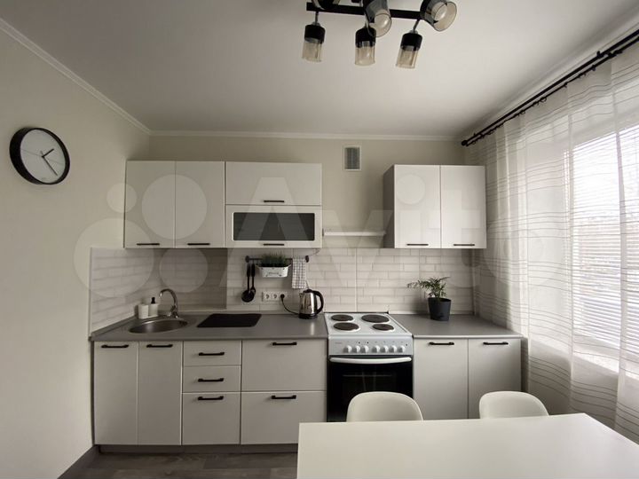 2-к. квартира, 49 м², 3/9 эт.