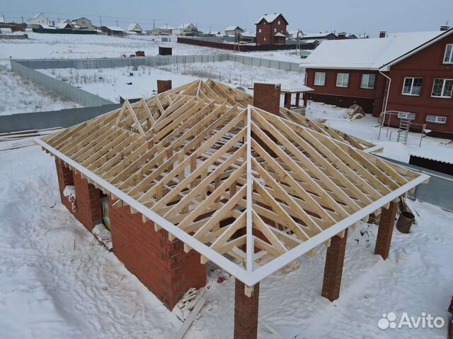 Кровля под ключ Без Предоплаты в Уфе | Услуги | Авито