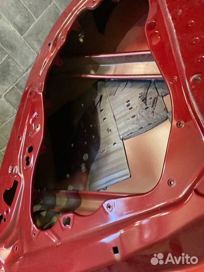 Дверь задняя правая BMW X 6 2020