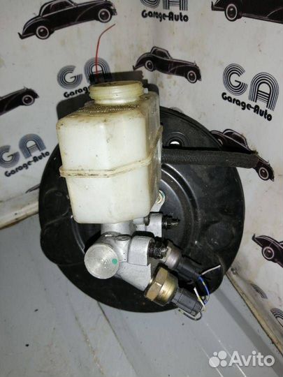 Вакуумный усилитель тормозов BMW 3 E46 2003