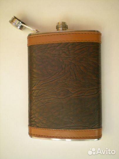 Фляжки из нержавейки. 270 ml