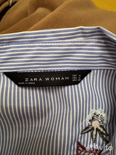 Рубашка zara