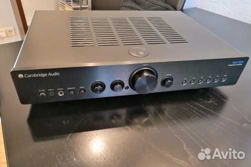 Стереоусилитель Cambridge Audio Azur 351A