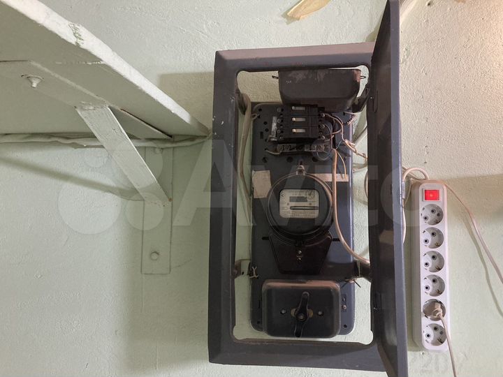 Гараж, 17 м²