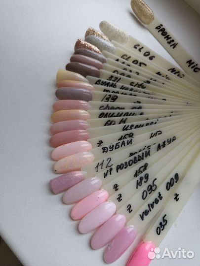 Гель лак бу, для начинающих