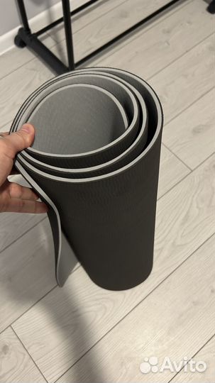 Спортивный коврик Mela для йоги и фитнеса
