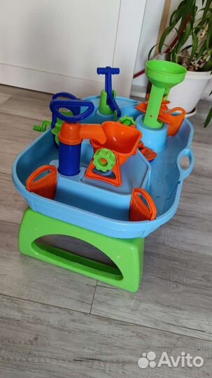 Игровой набор водный мир