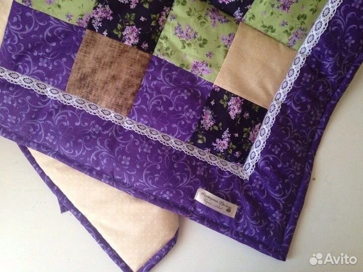 Одеяло детское новое