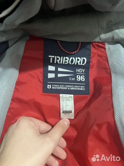 Ветровка мужская Tribord