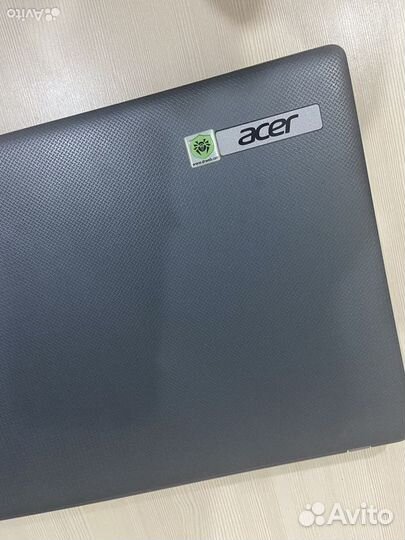 Ноутбук acer