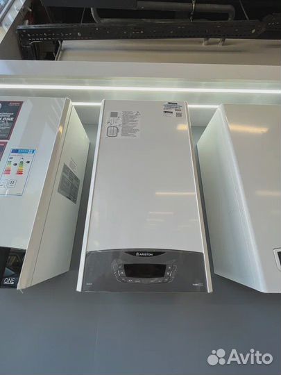 Котел газовый Ariston clas XC 24кВт (1 контурный)