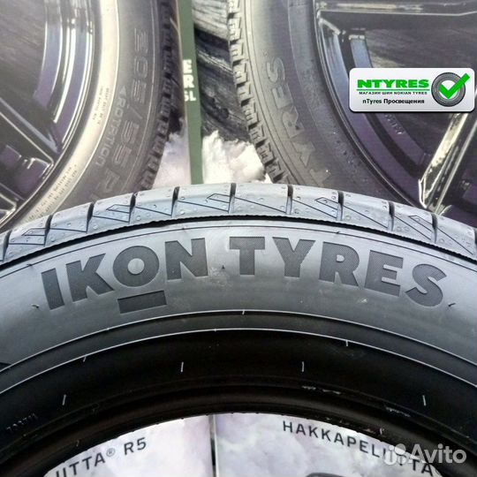 Ikon Tyres Autograph Aqua 3 SUV 245/65 R17 111H