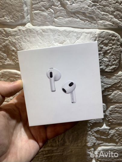 Apple AirPods 3 MagSafe Оригинал Чек Ростест