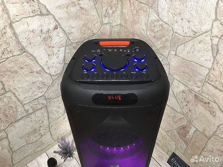 Блютуз колонка Eltronic 20-03