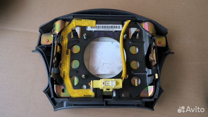 Подушка безопасности тойота марк 2 toyota mark2