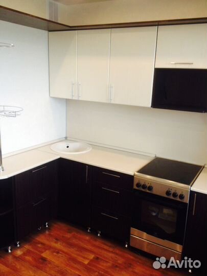 Новая Кухня мдф 2,2х1,45 от производителя