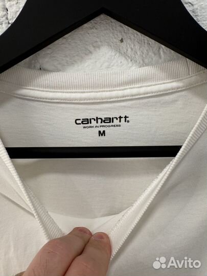 Футболка Carhartt Chase White M