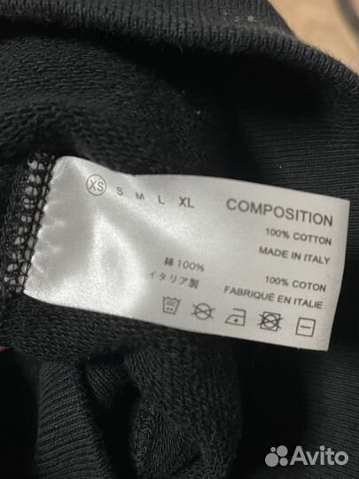 Kiko kostadinov худи оригинал