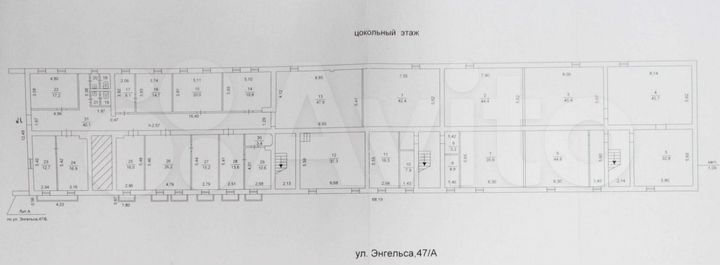 Офис, 634.2 м²