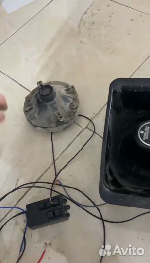 Хазард 7007 переделка