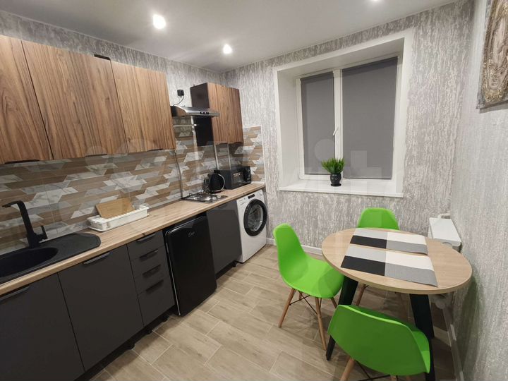 1-к. квартира, 35 м², 5/5 эт.