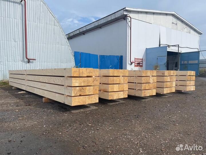 Пиломатериалы брус доска